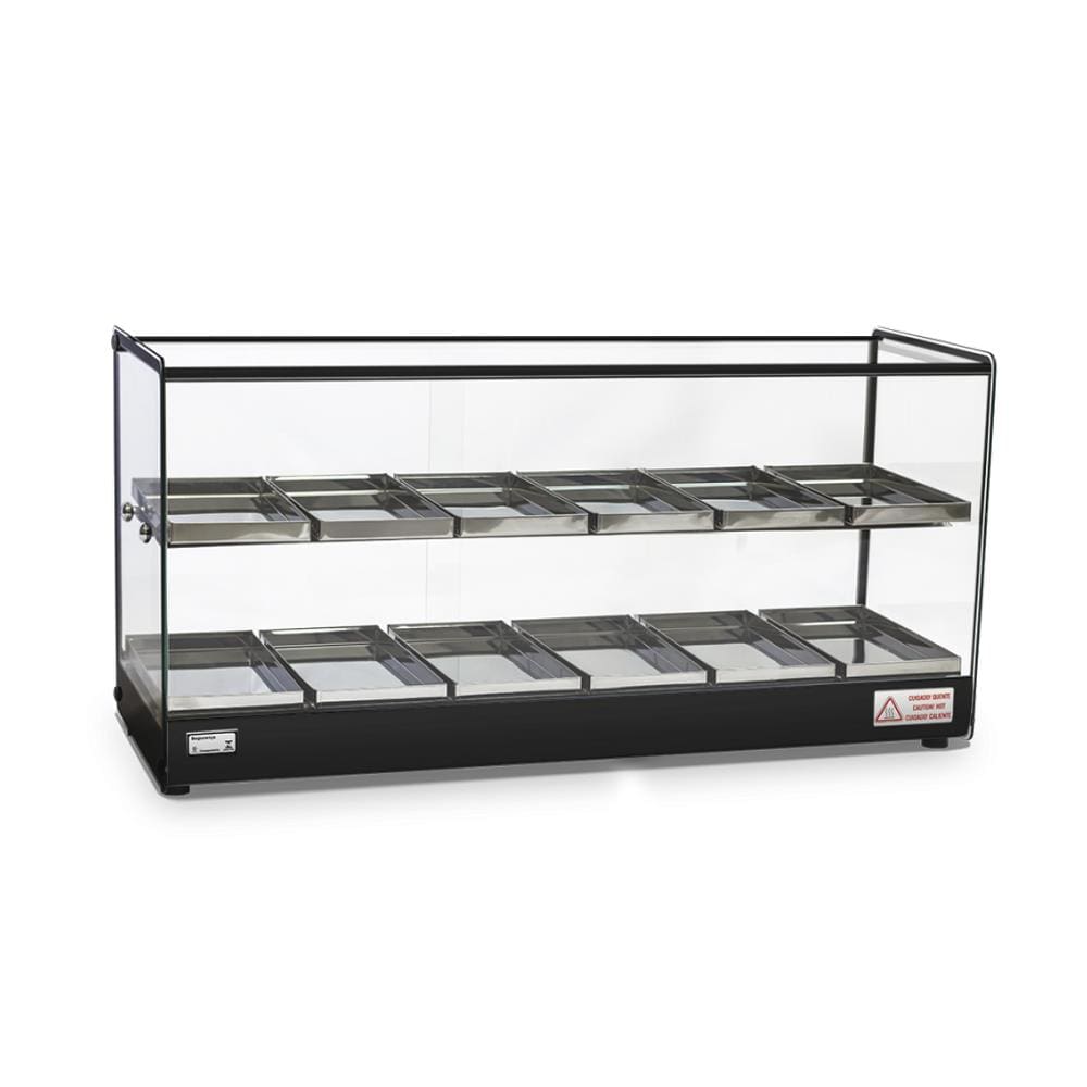 Estufa EVR BP 12 bandejas Titã-220v