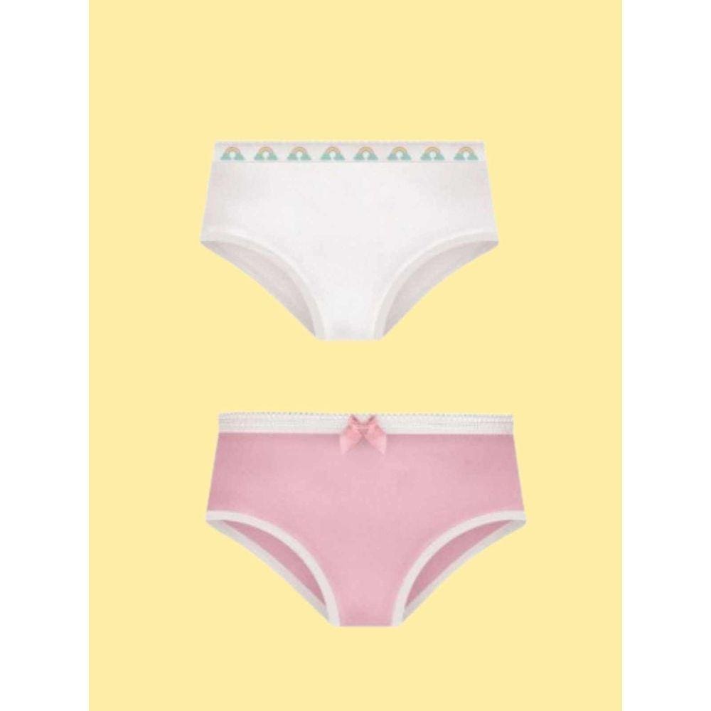 Calcinha Infantil Selene