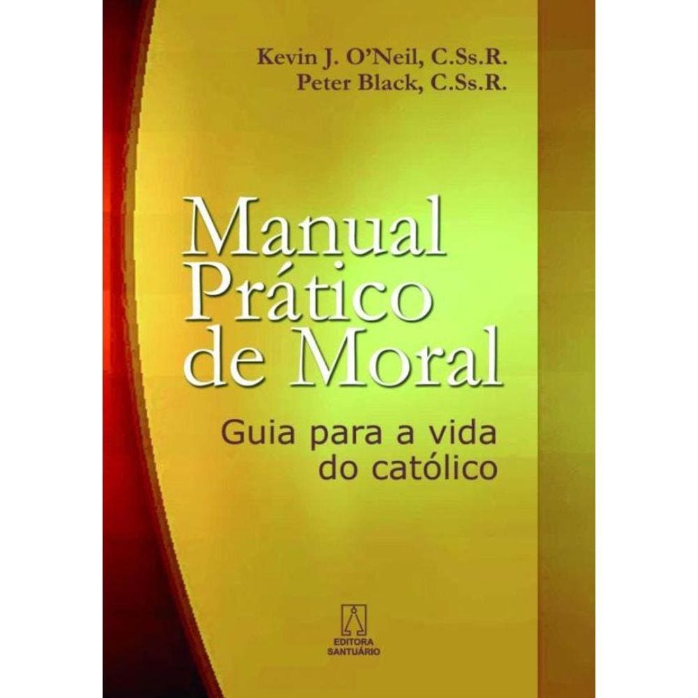 Manual Pratico De Moral