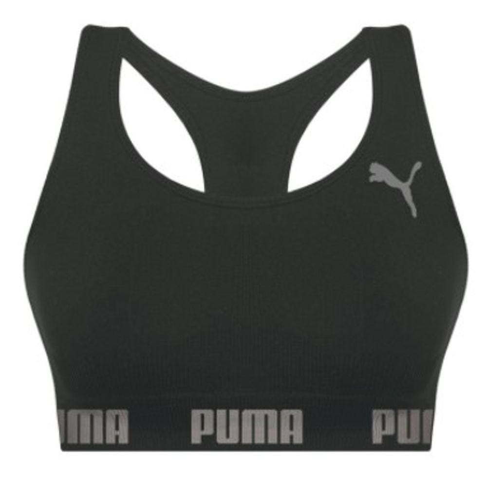 Top Nadador Sem Costura Puma