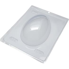 Forma de Acetato com Silicone Ovo 350 Gr com 1 Un
