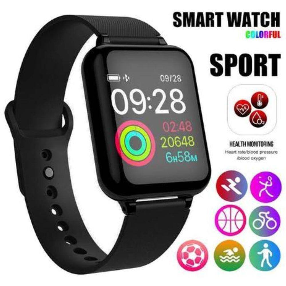 b57 pulseira inteligente