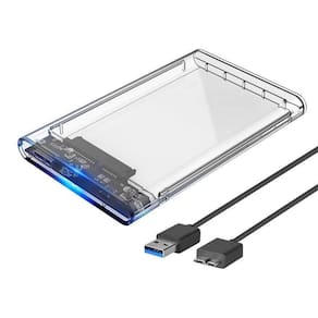 Case Sata Para HD 2.5 Com USB 3.0