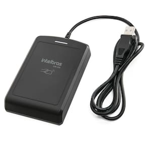 Leitor Cadastrador RFID de Mesa CM 100 Intelbras