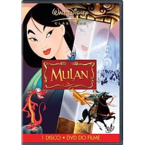 Dvd Mulan