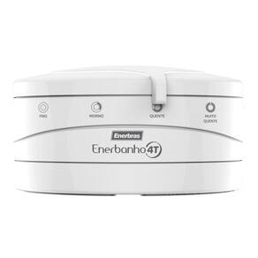 Chuveiro Enerbanho Enerbras 4 Temperaturas 5500W 127V
