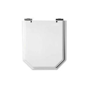 Assento Sanitário Laqueado Branco Modelo Atrium Incepa