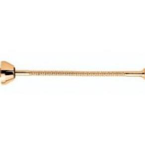 Ligação Flexível 40Cm 4606 Gl 040 Gold Deca