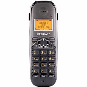 Telefone sem Fio Intelbras para Duas Linhas TS 5150