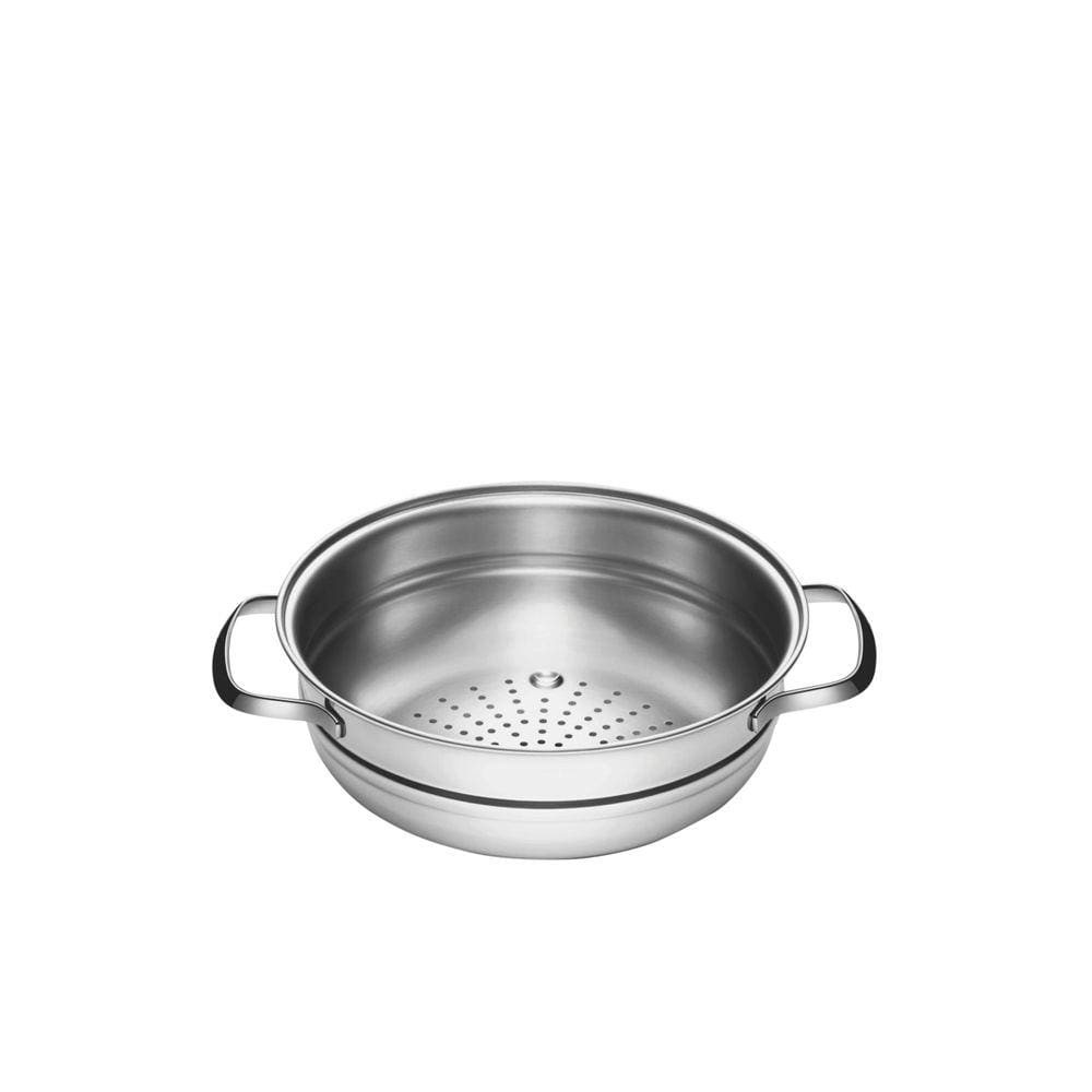 Cozi-vapore aço inox  20cm Tramontina