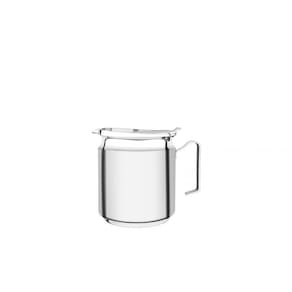 Bule Tramontina para Café e Leite em Aço Inox 10 cm 780 ml Tramontina
