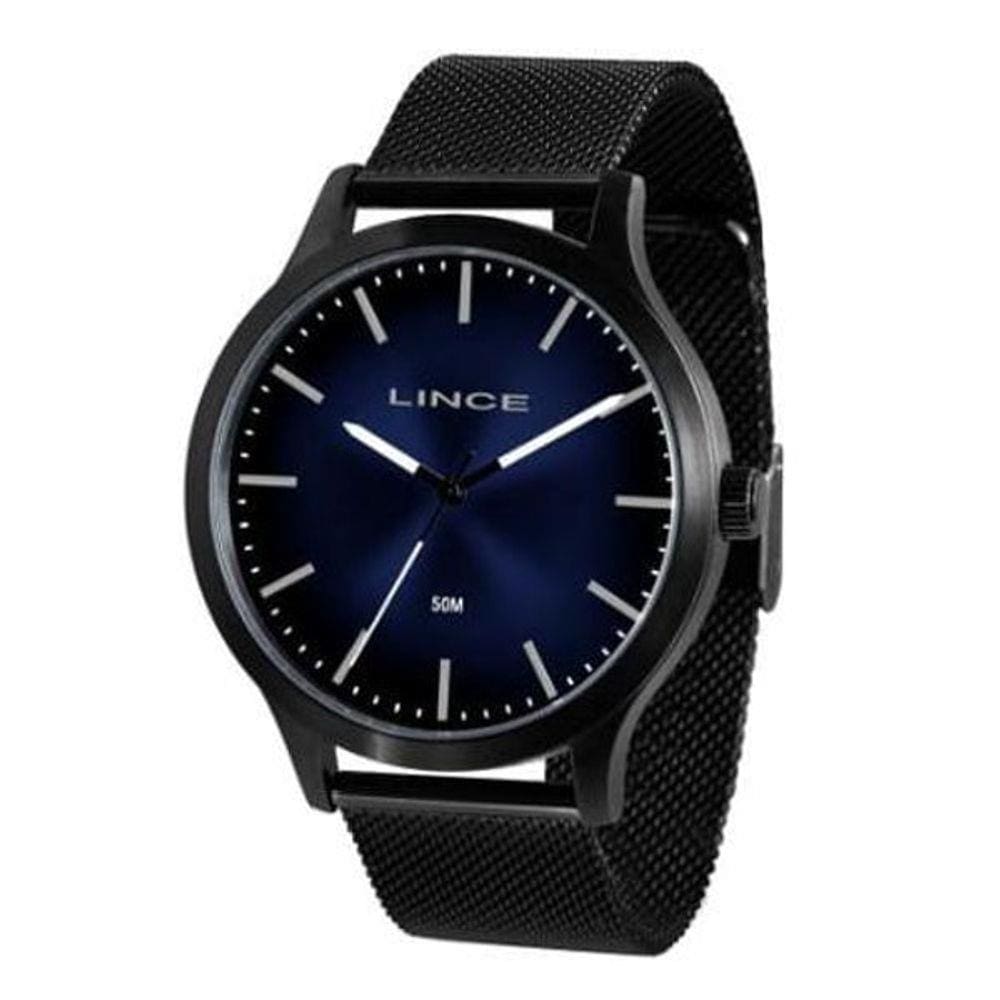 Relogio Lince - Mrn4602L D1Px - Preto
