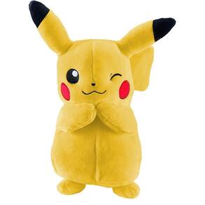 Pelúcia Pokémon Jolteon Evolução Eevee 20cm 3545 Sunny