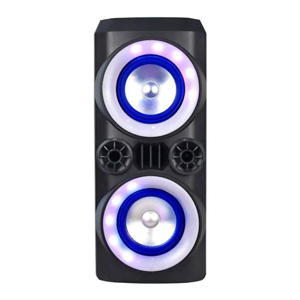 Caixa de Som Amplificada Multilaser Mini Torre 15'' 3500W SP344