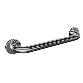Barra De Apoio Para Banheiro 60 Cm Inox Polido