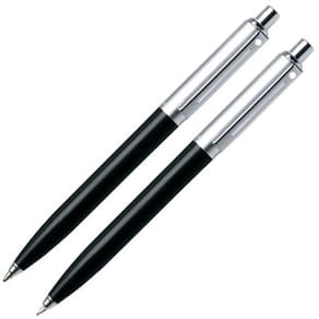 Conjunto Sheaffer Sentinel Caneta + Lapiseira Negra 321-9