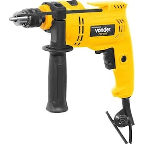 Furadeira com Impacto 3/8" FIV 595 220V Vonder