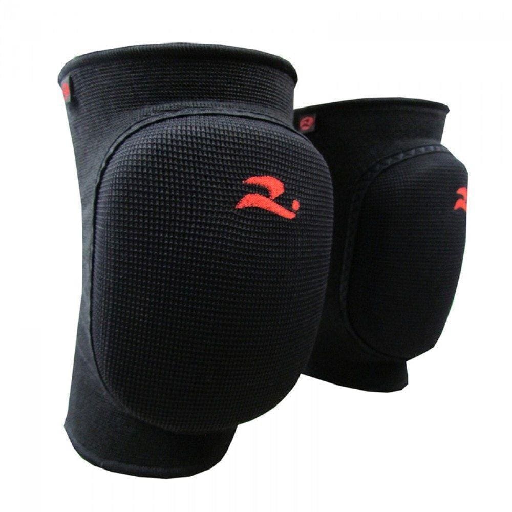 Joelheira Futsal Realtex Rx0090 Preto P