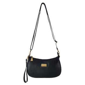 Bolsa Carteira Clutch Topgrife Transversal Couro