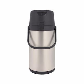 Garrafa Térmica Airpot Total Inox 1,9 L Com Alavanca Mor