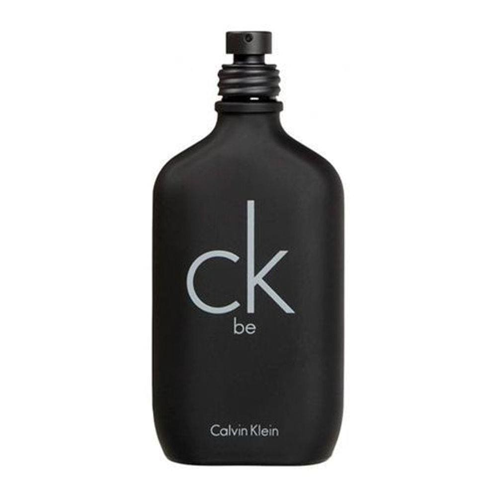 Perfume Ck Be Calvin Klein Eau De Toilette Unissex
