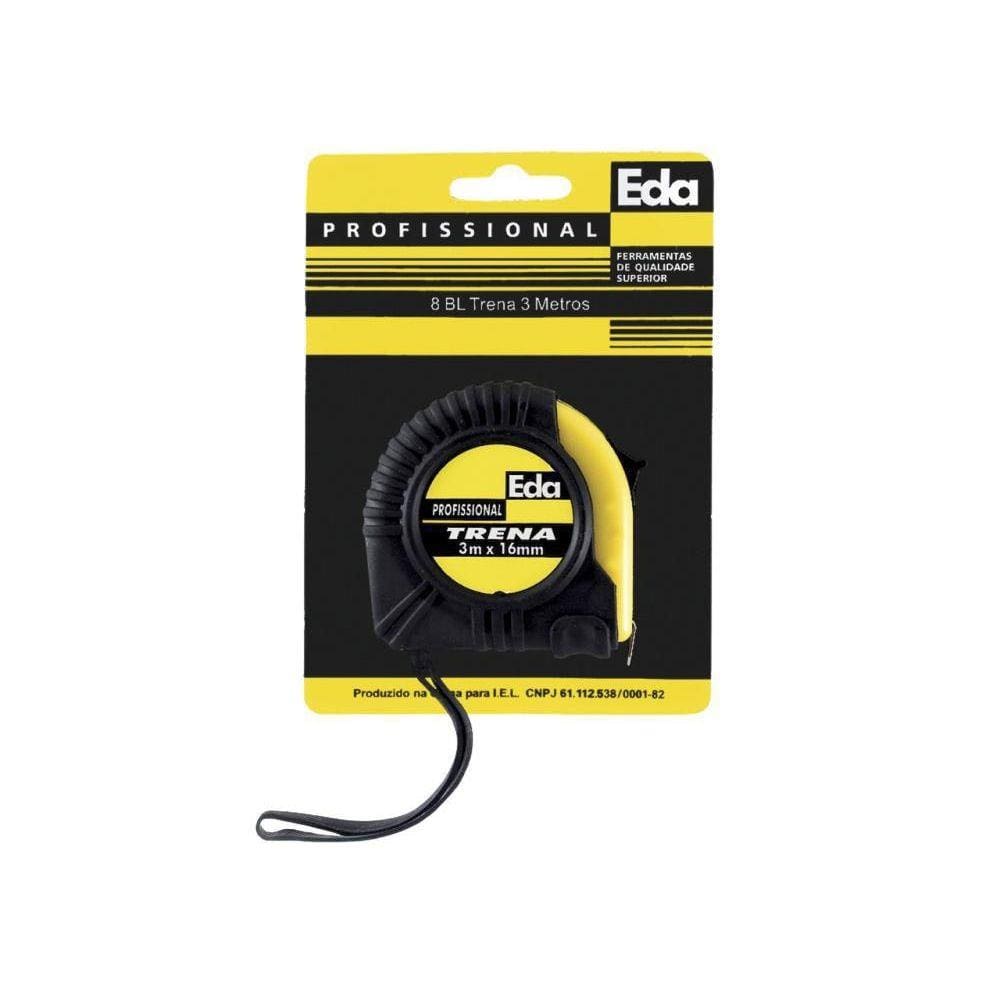 Trena Emb Prof 5Mx19Mm 3/4`` Importada Blister
