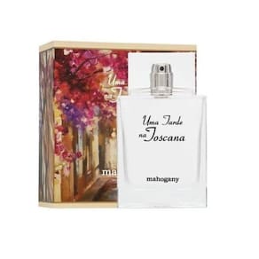 Perfume Fragrância Uma Tarde Na Toscana Mahogany