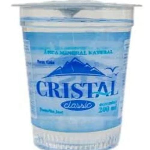 imagem-Agua Mineral Sem Gas - Copo 200Ml - 48 Unidades