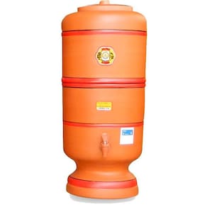 Filtro De Barro Purificador de Água São Pedro 8 Litros