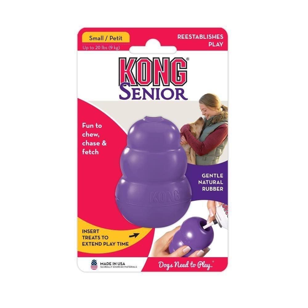 Brinquedo Recheável Kong Senior - Grande