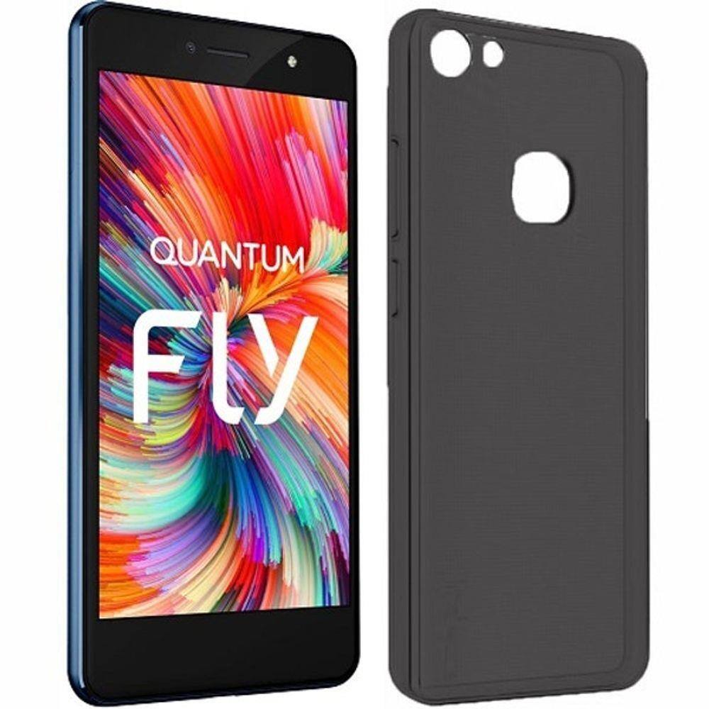 Capa parfa celular quantum l | Casas Bahia