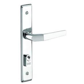 Fechadura Externa Pop Line 40 X 53 Inox - Soprano