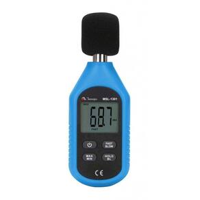 Decibelimetro Minipa MSL-1301 MINI AMB