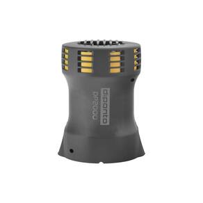 Sirene Eletromecânica Industrias Escolas 2KM Diponto 220v