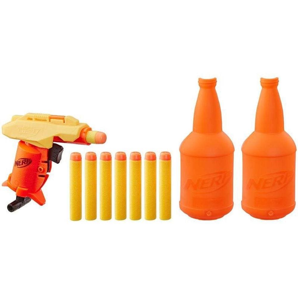 Nerf Alpha Strike Stinger com Target - Hasbro