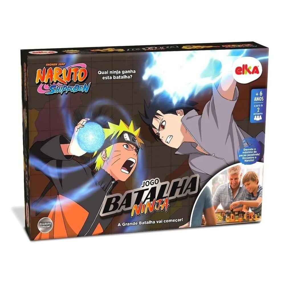 Naruto shippuden 6 temporada dublado