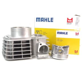 Kit Cilindro Motor + Pistão + ANEL Honda FAN 125 09 (metal Leve)