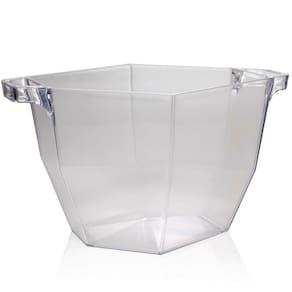 Champanheira Cooler Multiuso Balde Gelo Cerveja Espumante Natural