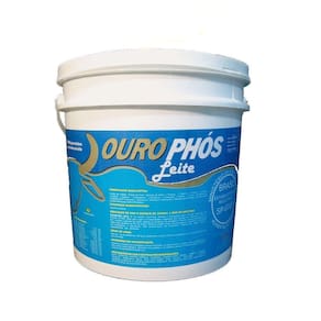 Ourophós Leite - Alta Produção, Prevenção De Mastite - 5 Kg