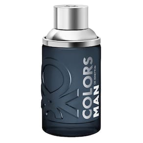Colors Man Black Benetton - Perfume Masculino Eau de Toilette