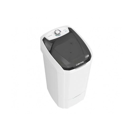 Lavadora Semiautomática Colormaq LCS 10kg - Branca - 220V