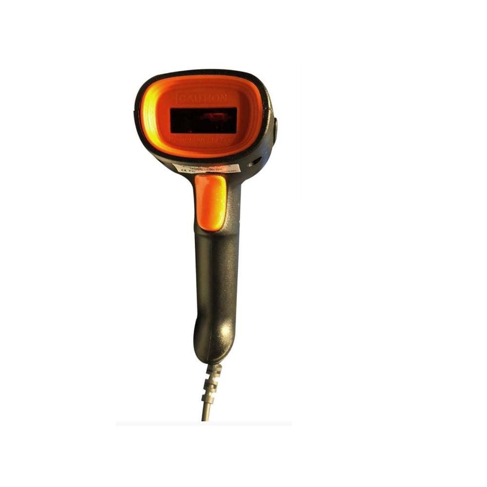 Leitor De Cod. De Barras Usb C/ Fio Brazil-Pc Bpc-B004a-1D