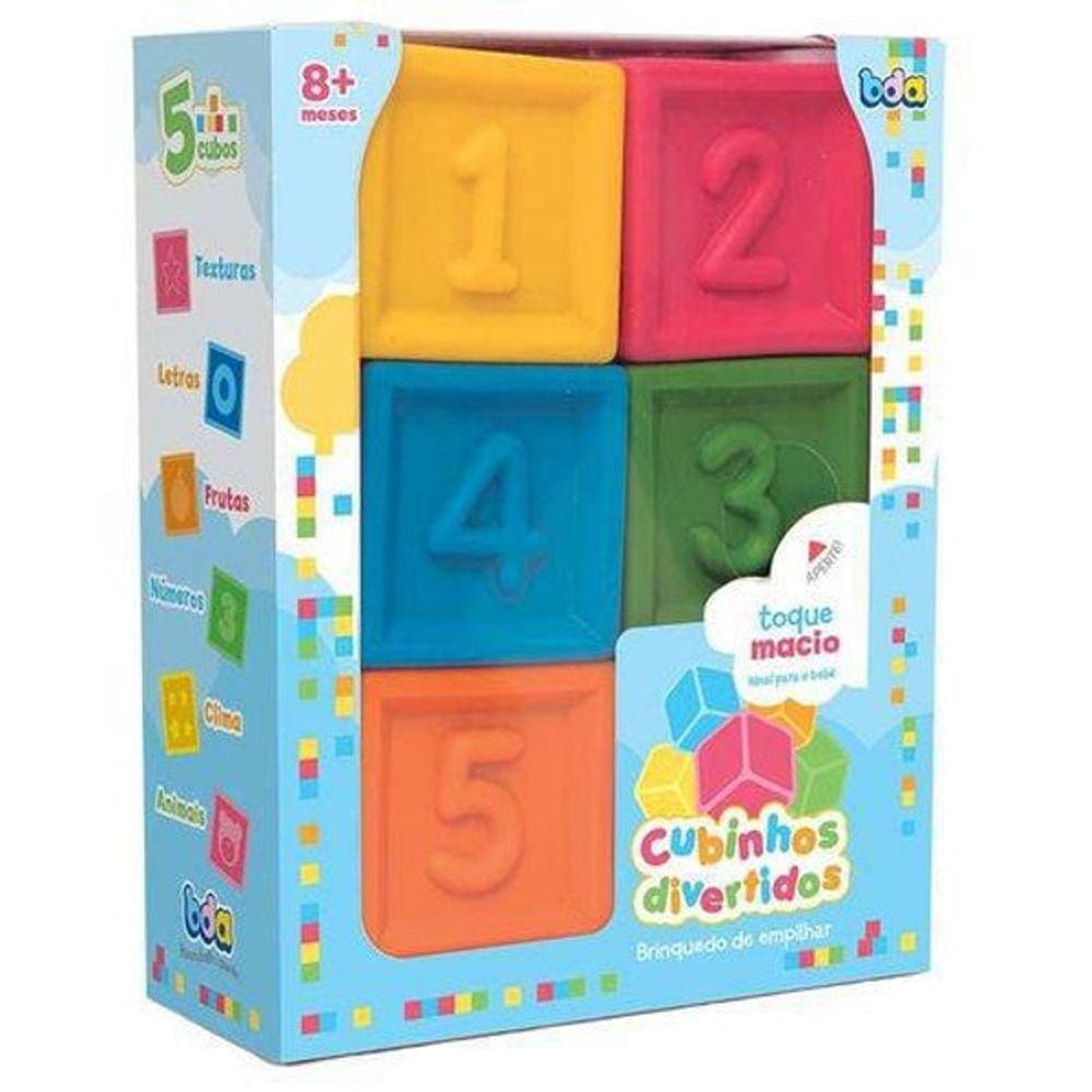 Cubos Divertidos
