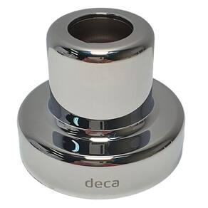 Canopla Acabamento Deca Izy Cromado - 4124404