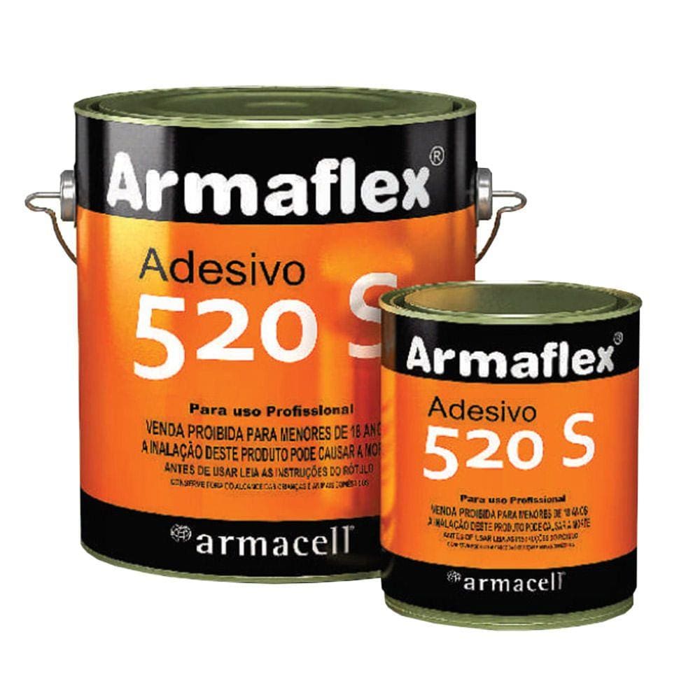 Cola Elastomérica Armaflex Lata 0,9 Litros ADES52009
