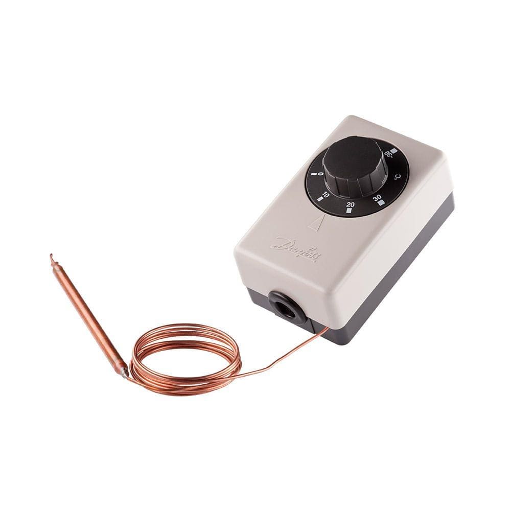 Termostato Danfoss UT72 (-30°+30°) - 060H1701