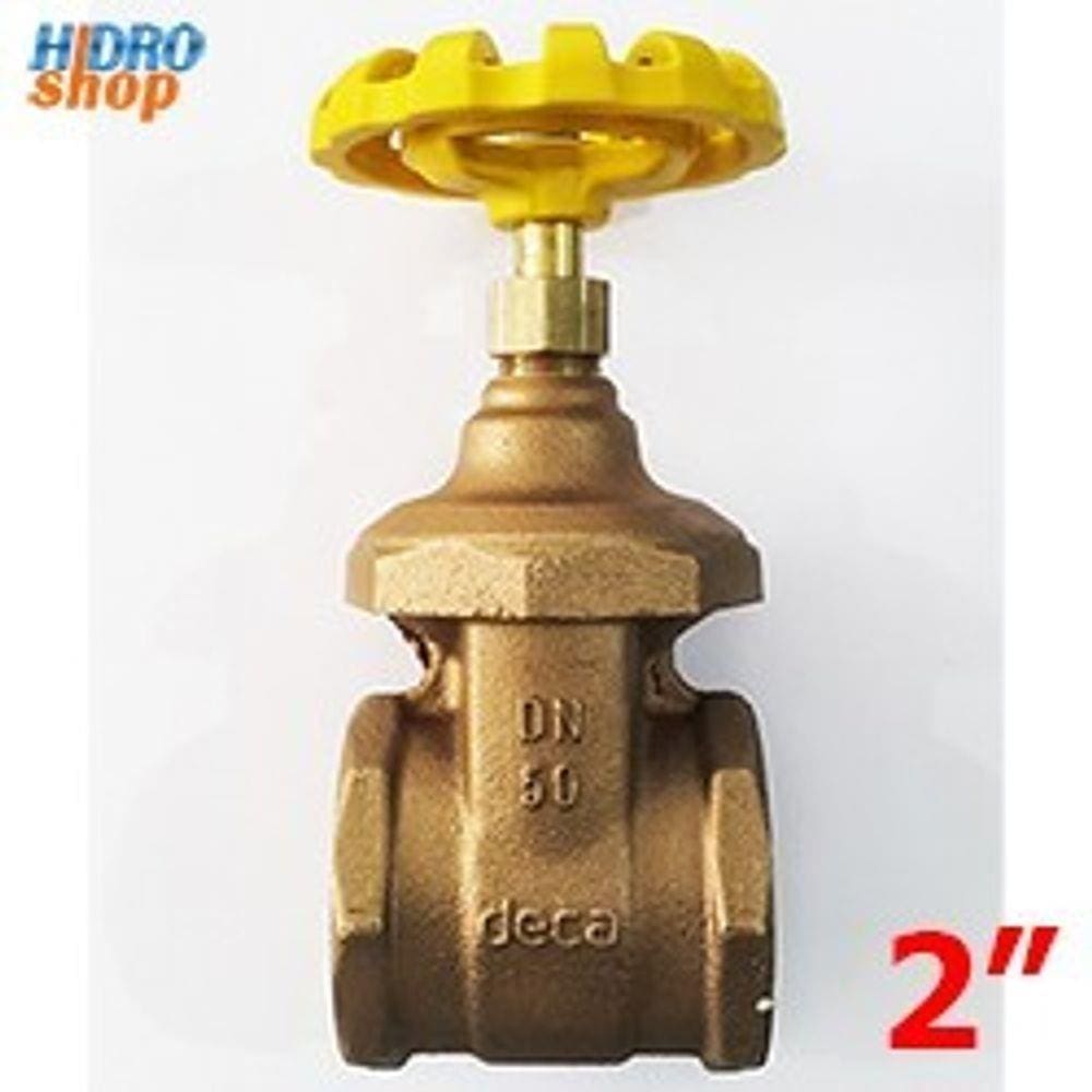 Registro de Gaveta Deca 1502 b 2" - 1502B200