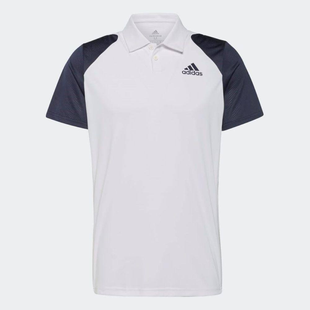 blusa polo adidas feminina