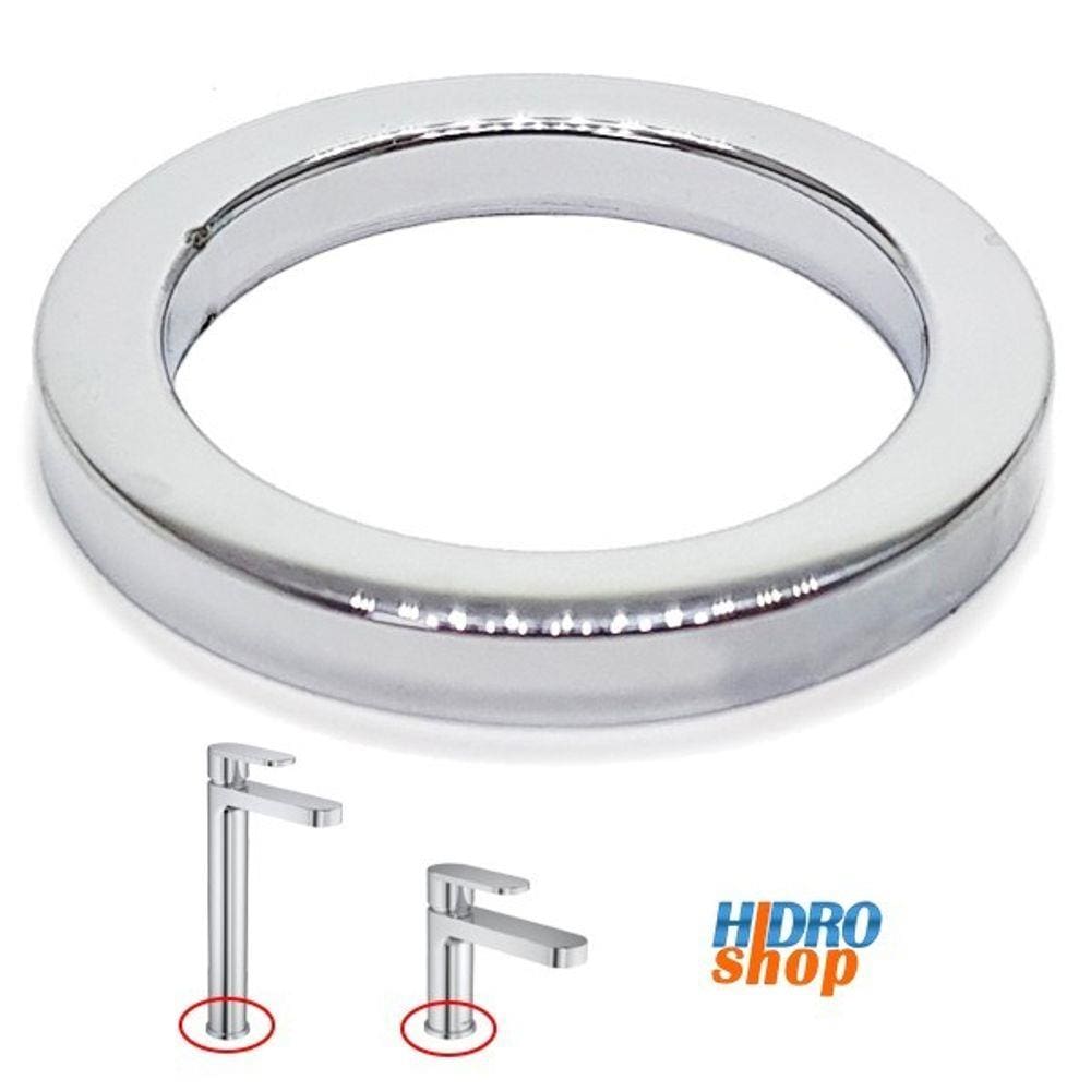 Canopla Monocomando Deca Drop 2875C91 2885C91 - 4124541