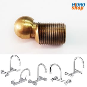 Excêntrico Misturador Parede 1258 - 4200201
